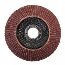 Диск шлифовальный лепестковый INTERTOOL BT-0110