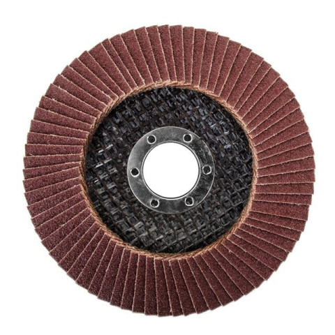 Диск шлифовальный лепестковый INTERTOOL BT-0110