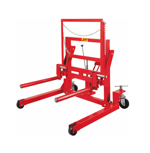 Тележка для транспортировки и установки колес (600кг)