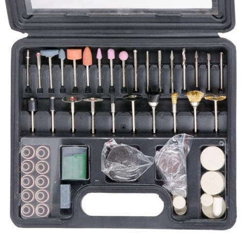 Комплект аксессуаров для гравера WT-0516 и DT-0517 100 ед. INTERTOOL BT-0013