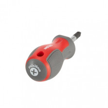 Отвертка крестовая PH2*38 мм, CR-V INTERTOOL VT-3319