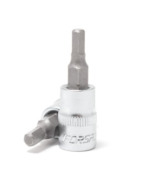 1/4" Головка бита 6-гранная 3 мм Forsage F-3243203