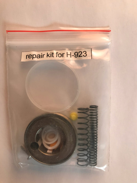 Ремкомплект для краскопультов H-923 AUARITA RK-H-923