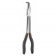 Длинногубцы удлиненные отогнутые 90° L=400 мм (FORCE 5047P3L)