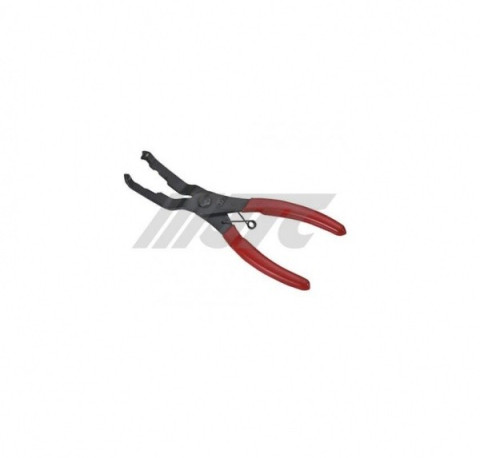 Щипцы для снятия клипс (угол 35 град.)