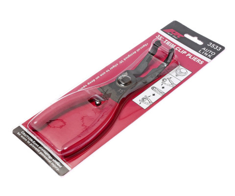 Щипцы для снятия клипс (угол 35 град.)