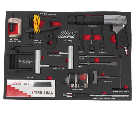 Набор инструментов (3 секция)