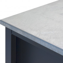 Верстак тяжелой серии ВТ-210 МСБ/2Пу/Д Оуп