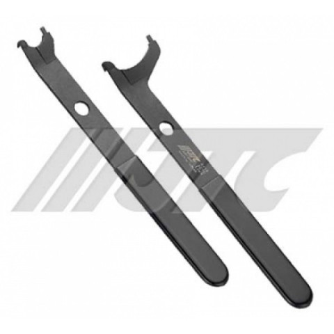 Набор съемникоав сальников коленвала VAG