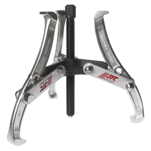 Съемник трехзахватный 10" 100-254мм