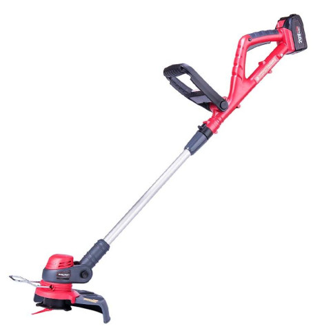 Аккумуляторный триммер для травы WORCRAFT CGT-S20LiD