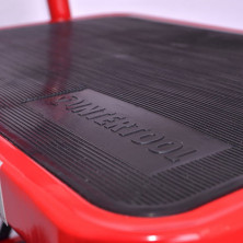 Стремянка 2 ступени INTERTOOL LT-0032