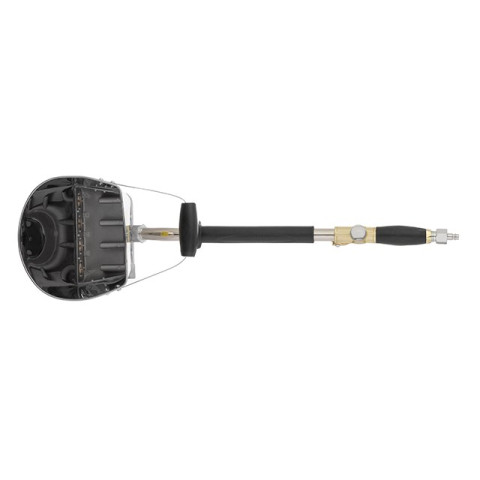 Ковш хоппер штукатурный пневматический INTERTOOL PT-0404