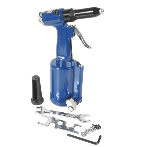 Заклёпочник пневматический 1/4"