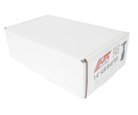 Заклёпочник пневматический 1/4"