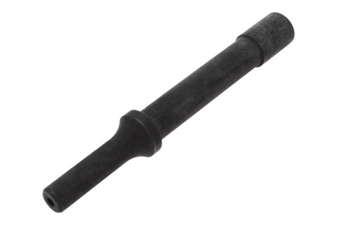 Зубило для молотка пневматического 127мм (d=15мм, круглое с выступом)
