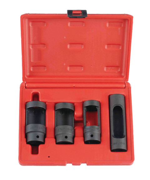 Набор головок для дизельных форсунок 4 пр. (код 904G3)