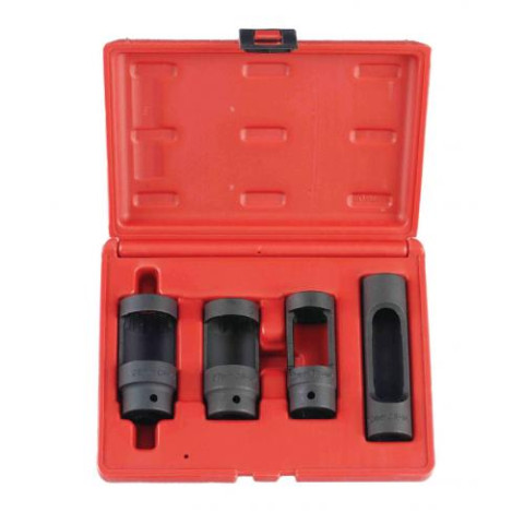 Набор головок для дизельных форсунок 4 пр. (код 904G3)