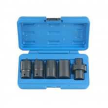 Набор зубчатых головок MERCEDES 5 пр. (код 905T7)