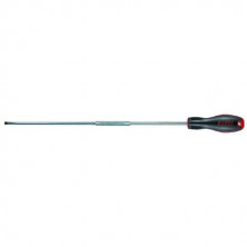 Отвертка шлицевая экстрадлинная 6.5 мм, L=515 мм (код 6553065L)