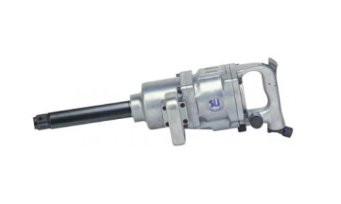 1" Пневмогайковерт 3388 Nm (длина жала 8") (код ST-6687)