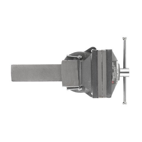 Тиски слесарные поворотные. 150мм INTERTOOL HT-0083