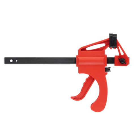 Струбцина автомат 150x60мм INTERTOOL HT-6020