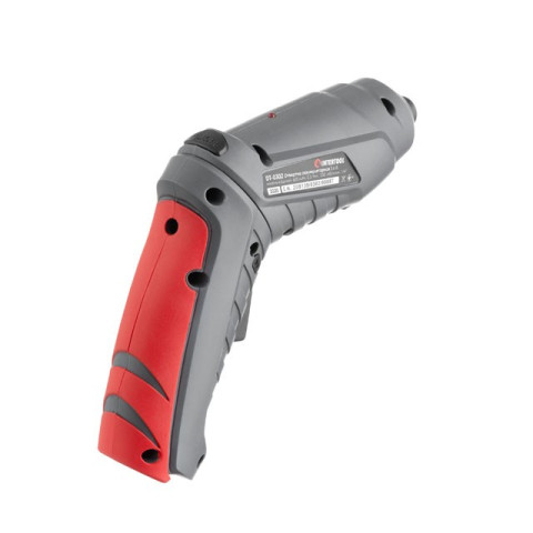 Отвертка аккумуляторная 3.6В в кейсе INTERTOOL DT-0302