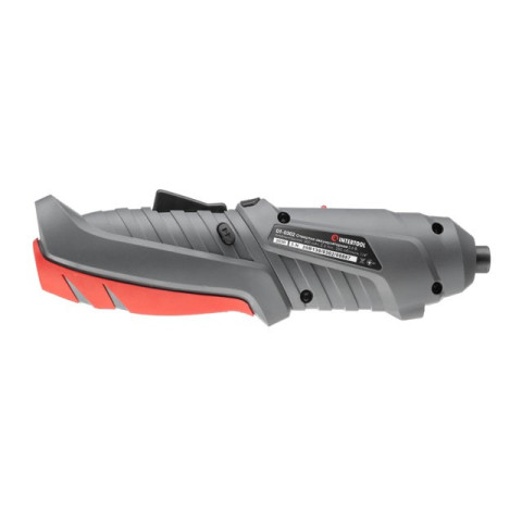 Отвертка аккумуляторная 3.6В в кейсе INTERTOOL DT-0302