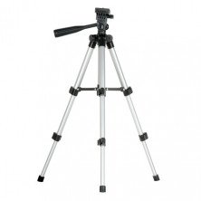 Штатив для лазерного уровня 280-650 мм, резьба 1/4" INTERTOOL MT-3049