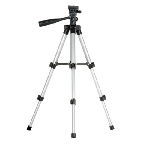 Штатив для лазерного уровня 280-650 мм, резьба 1/4" INTERTOOL MT-3049