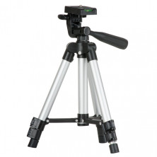 Штатив для лазерного уровня 280-650 мм, резьба 1/4" INTERTOOL MT-3049