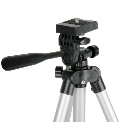 Штатив для лазерного уровня 280-650 мм, резьба 1/4" INTERTOOL MT-3049