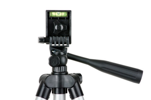 Штатив для лазерного уровня 280-650 мм, резьба 1/4" INTERTOOL MT-3049