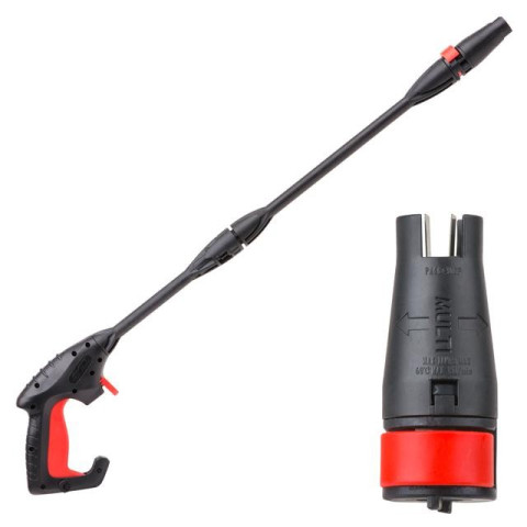 Пистолет к мойкам высокого давления INTERTOOL DT-1573