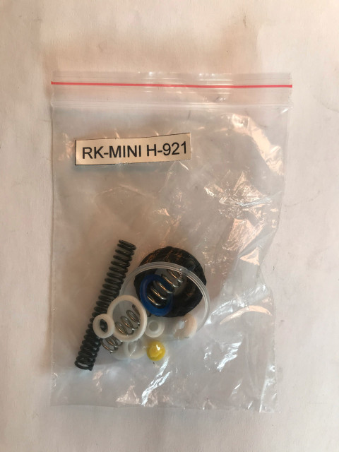 Ремкомплект для краскопультов H-921-MINI AUARITA RK-H-921-MINI