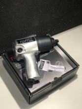 Гайковерт для автосервиса пневматический 1/2" 814N/m 8000об/мин TOPTUL KAAA1660B