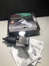 Гайковерт для автосервиса пневматический 1/2" 814N/m 8000об/мин TOPTUL KAAA1660B