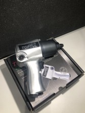 Гайковерт для автосервиса пневматический 1/2" 814N/m 8000об/мин TOPTUL KAAA1660B