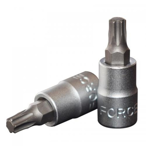 1/4 Головка-бита Torx Т27, L=32 мм (FORCE 3263227)