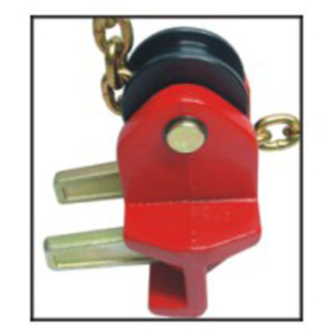 Шкив для цепи