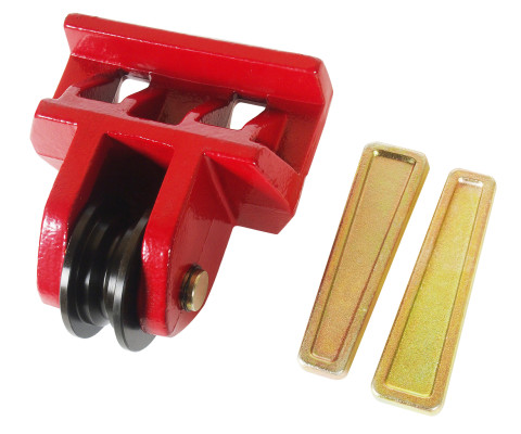 Шкив для цепи