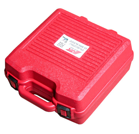 Набор оправок для выпрессовки подшипников, втулок, сальников  70-155мм (шаг 5мм)