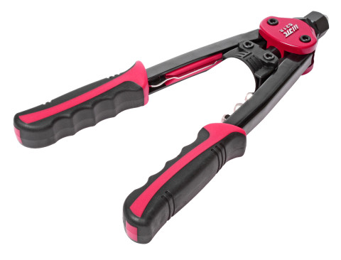 Заклёпочник усиленный для вытяжных заклёпок 3.2, 4.0, 4.8, 6.4мм