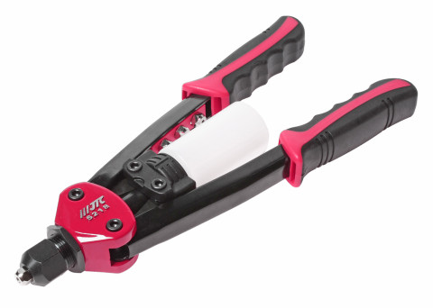 Заклёпочник усиленный для вытяжных заклёпок 3.2, 4.0, 4.8, 6.4мм