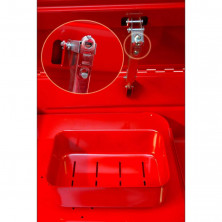 Ванна для мойки деталей 75л TORIN TRG4001-20