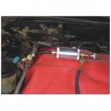 Приспособление для заправки масла