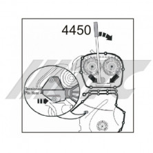 Фиксатор натяжителя цепи VAG 1.8, 2.0 TFSI