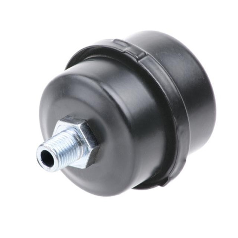 Воздушный фильтр для компрессора металлический корпус PT-0022 INTERTOOL PT-9073