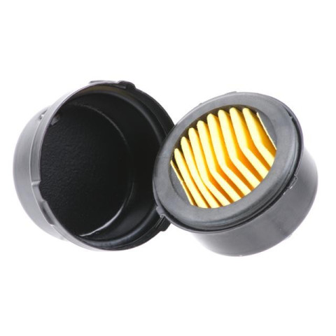 Воздушный фильтр для компрессора металлический корпус PT-0022 INTERTOOL PT-9073